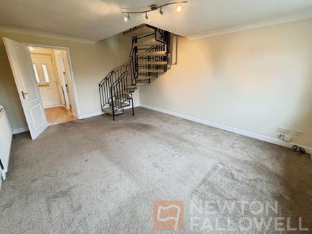 2 bedroom Semi-detached house for sale in Wainwright, Werrington, Peterborough, PE4