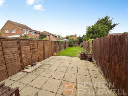 2 bedroom Semi-detached house for sale in Wainwright, Werrington, Peterborough, PE4