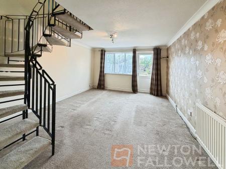 2 bedroom Semi-detached house for sale in Wainwright, Werrington, Peterborough, PE4