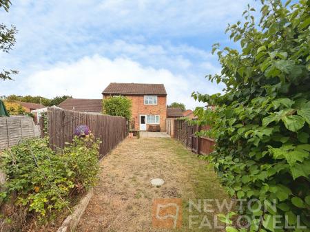2 bedroom Semi-detached house for sale in Wainwright, Werrington, Peterborough, PE4