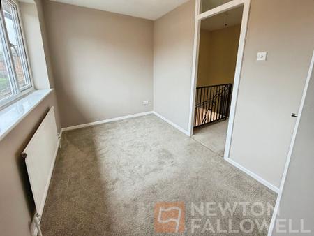 2 bedroom Semi-detached house for sale in Wainwright, Werrington, Peterborough, PE4