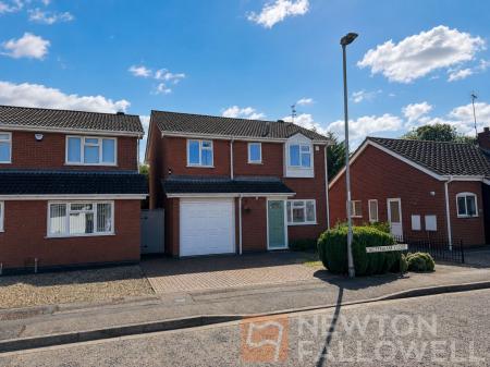 Cheltenham Close, Peterborough, PE1
