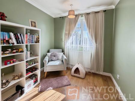 4 bedroom Detached house for sale in Cheltenham Close, Peterborough, PE1