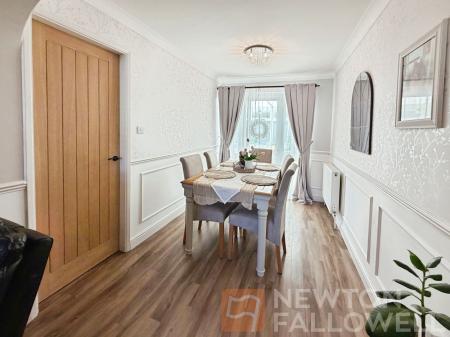 4 bedroom Detached house for sale in Cheltenham Close, Peterborough, PE1