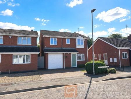 Cheltenham Close, Peterborough, PE1