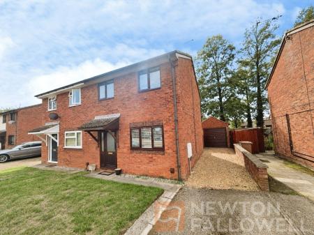 Partridge Grove, Peterborough, PE4