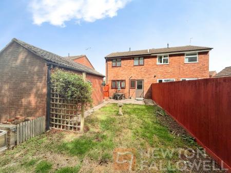 3 bedroom Semi-detached house to let in Partridge Grove, Peterborough, PE4