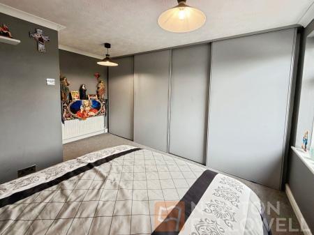 2 bedroom End of terrace house for sale in Stonald Road, Whittlesey, PE7