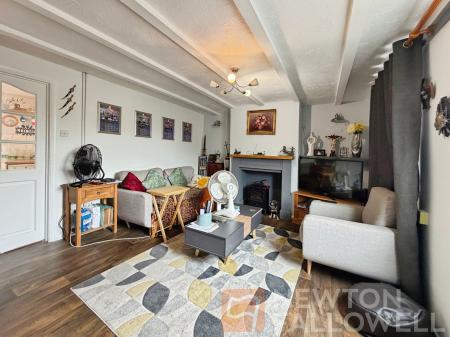 2 bedroom End of terrace house for sale in Stonald Road, Whittlesey, PE7