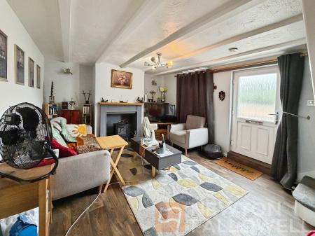2 bedroom End of terrace house for sale in Stonald Road, Whittlesey, PE7