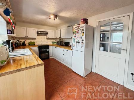 2 bedroom End of terrace house for sale in Stonald Road, Whittlesey, PE7
