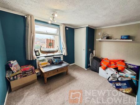 2 bedroom End of terrace house for sale in Stonald Road, Whittlesey, PE7