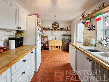 2 bedroom End of terrace house for sale in Stonald Road, Whittlesey, PE7