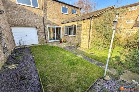 4 bedroom End of terrace house for sale in Oxclose, Bretton, Peterborough, PE3
