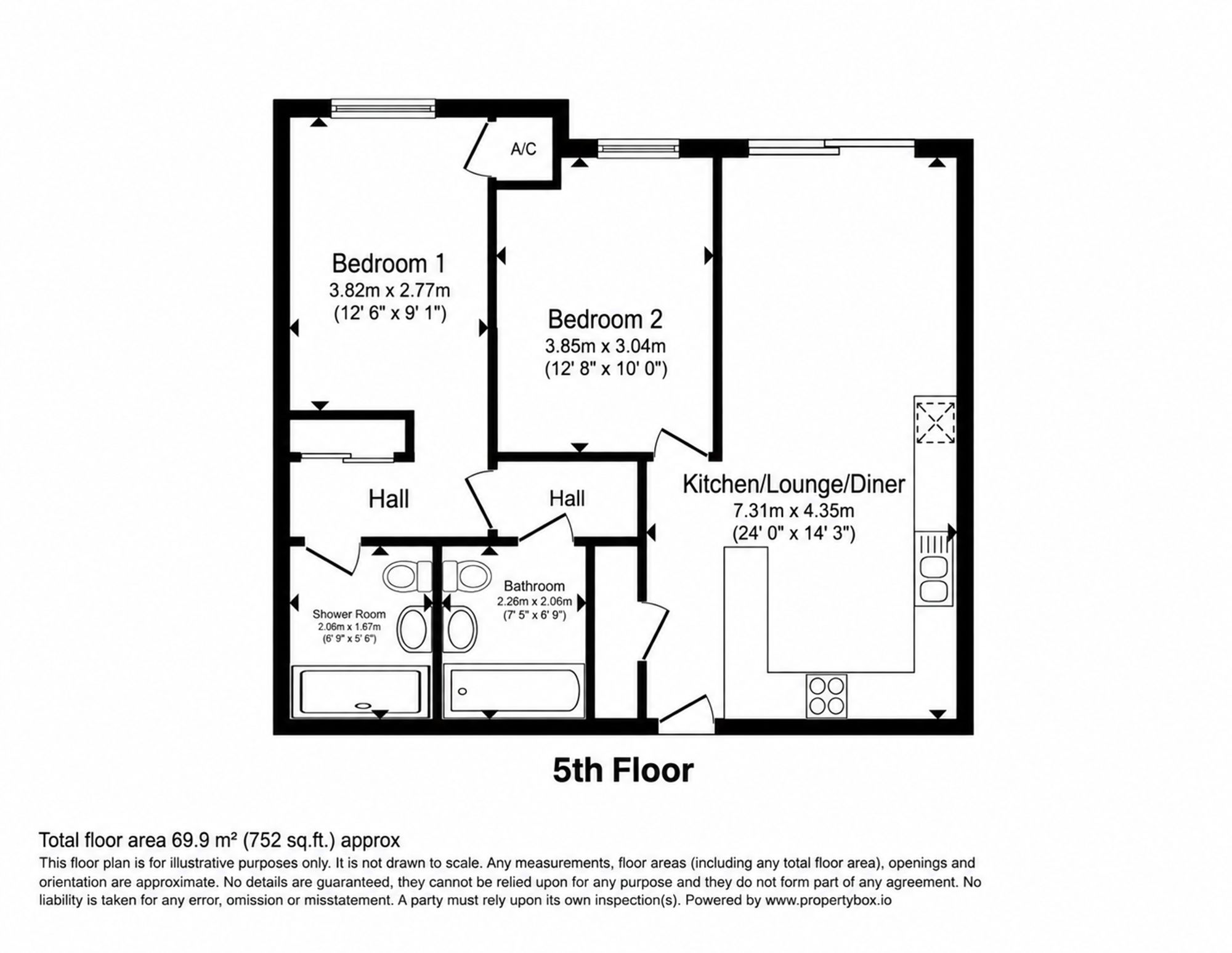 Floorplan