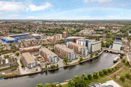 Avonside House, Fletton Quays, Peterborough, PE2