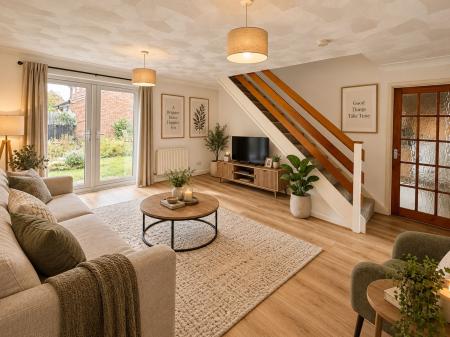 3 bedroom Semi-detached house for sale in Wycliffe Grove, Werrington, Peterborough, PE4