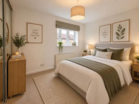 3 bedroom Semi-detached house for sale in Wycliffe Grove, Werrington, Peterborough, PE4