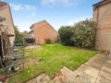 3 bedroom Semi-detached house for sale in Wycliffe Grove, Werrington, Peterborough, PE4