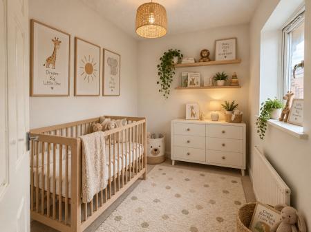 3 bedroom Semi-detached house for sale in Wycliffe Grove, Werrington, Peterborough, PE4