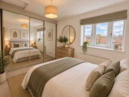 3 bedroom Semi-detached house for sale in Wycliffe Grove, Werrington, Peterborough, PE4