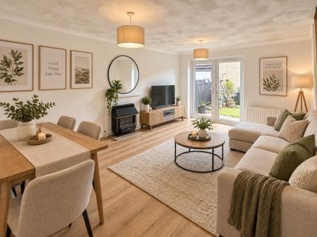 3 bedroom Semi-detached house for sale in Wycliffe Grove, Werrington, Peterborough, PE4