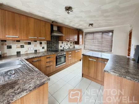 3 bedroom Semi-detached house for sale in Wycliffe Grove, Werrington, Peterborough, PE4
