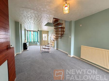 3 bedroom Semi-detached house for sale in West Parade, Peterborough, PE3
