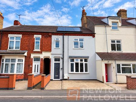 Cromwell Road, Peterborough, PE1
