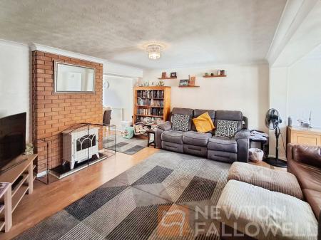 3 bedroom Detached house for sale in Dunsberry, Bretton, Peterborough, PE3