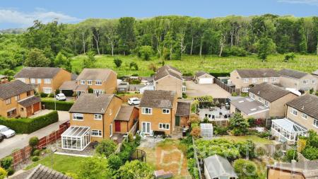 3 bedroom Detached house for sale in Dunsberry, Bretton, Peterborough, PE3