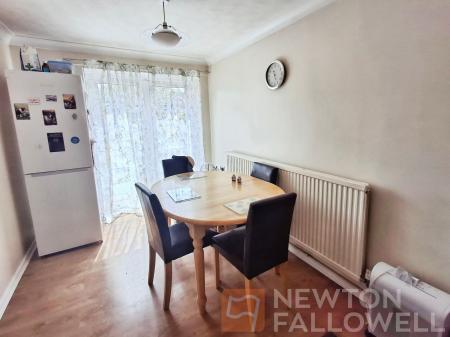 3 bedroom Detached house for sale in Dunsberry, Bretton, Peterborough, PE3