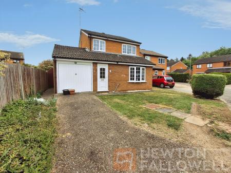 Dunsberry, Bretton, Peterborough, PE3