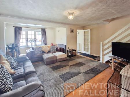 3 bedroom Detached house for sale in Dunsberry, Bretton, Peterborough, PE3
