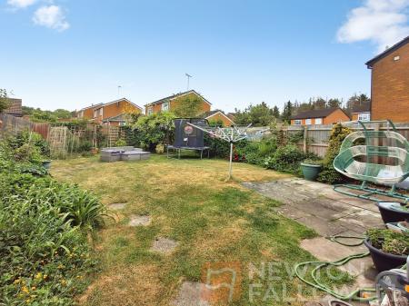 3 bedroom Detached house for sale in Dunsberry, Bretton, Peterborough, PE3