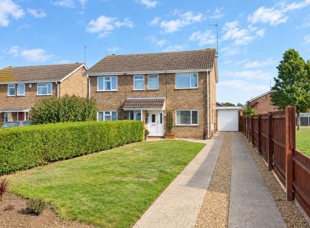 Borrowdale Close, Gunthorpe, Peterborough, PE4