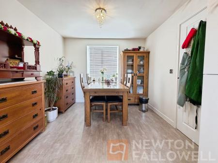 4 bedroom Detached house for sale in Damson Drive, Peterborough, PE1