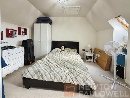 4 bedroom Detached house for sale in Damson Drive, Peterborough, PE1