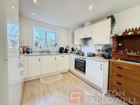 4 bedroom Detached house for sale in Damson Drive, Peterborough, PE1