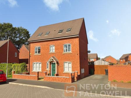 Damson Drive, Peterborough, PE1