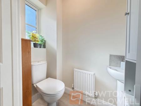 4 bedroom Detached house for sale in Damson Drive, Peterborough, PE1