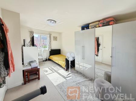4 bedroom Detached house for sale in Damson Drive, Peterborough, PE1