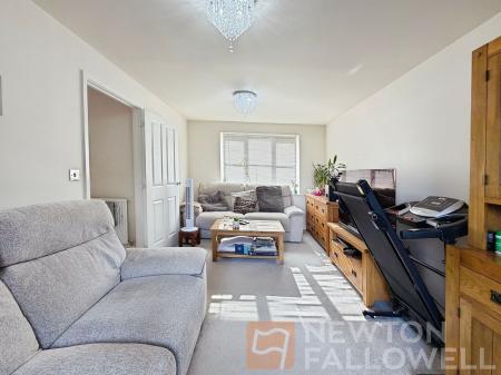 4 bedroom Detached house for sale in Damson Drive, Peterborough, PE1