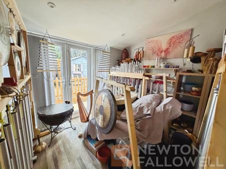 4 bedroom Detached house for sale in Gullymore, Bretton, Peterborough, PE3