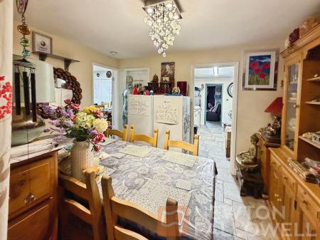 4 bedroom Detached house for sale in Gullymore, Bretton, Peterborough, PE3