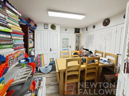 4 bedroom Detached house for sale in Gullymore, Bretton, Peterborough, PE3