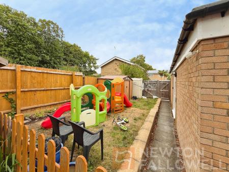 4 bedroom Detached house for sale in Gullymore, Bretton, Peterborough, PE3