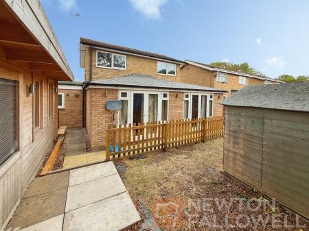 4 bedroom Detached house for sale in Gullymore, Bretton, Peterborough, PE3
