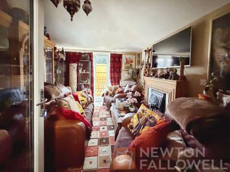 4 bedroom Detached house for sale in Gullymore, Bretton, Peterborough, PE3