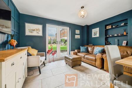 5 bedroom Link detached house for sale in Leaf Avenue, Hampton Hargate, Peterborough, PE7